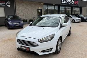 Ford Focus 1.5 TDCi 120 CV Start&Stop SW Titanium 