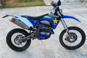 Moto enduro Sherco sef 300 4t,
