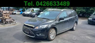 Ricambi usati FORD FOCUS 2 SW 2.0 BENZ.107KW- SYDA