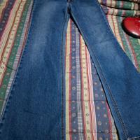 Jeans  unisex Rifle denim 29x34 blu