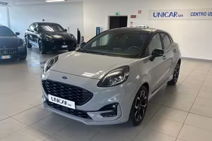 FORD Puma 1.000 BENZINA HYBRID 125 CV ST-LINE X