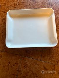 TEGLIA CERAMICA “Ceramicabianca”