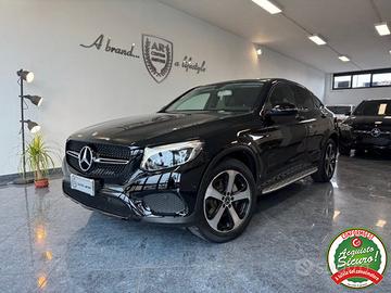 MERCEDES-BENZ GLC 250 d 4Matic Coupé Sport Led 1