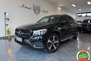 MERCEDES-BENZ GLC 250 d 4Matic Coupé Sport Led 1