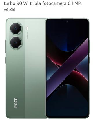 smartphone Xiaomi poco x7pro 8/256