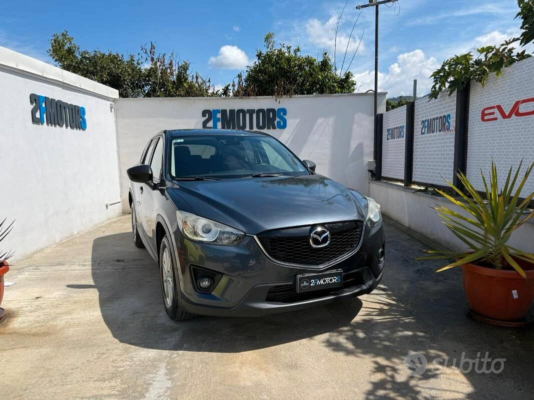 MAZDA CX-5 1ª serie
