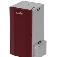 caldaia pellet kalor 24 kw idro