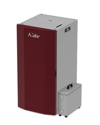 caldaia pellet kalor 24 kw idro