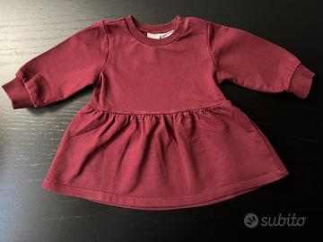Abito bimba 3 mesi (62cm) H&M