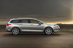 CITROEN C5 2.0 HDi 160 aut. Seduction Tourer NER