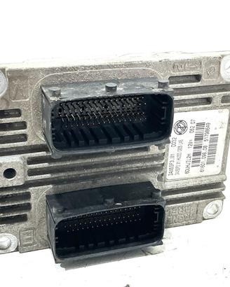CENTRALINA MOTORE FIAT Grande Punto 1° Serie Iaw5
