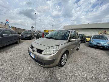 Subito - Automia.it vendita auto tel 0649776248 - Renault Scenic Scénic 1.5  dCi/105CV bronzine da fa - Auto In vendita a Roma