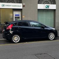 Ford fiesta 1.2 60cv Benzina 2011 5p. Manuale