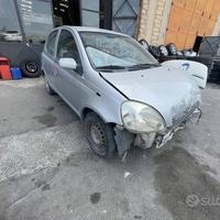 Ricambi Toyota Yaris 1.4 D-4D 75cv del 2004