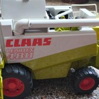 Mietitrebbia Bruder Claas Lexion 480