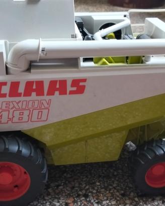 Mietitrebbia Bruder Claas Lexion 480