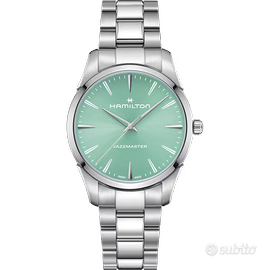 Hamilton Jazzmaster Quartz 40mm H32461161