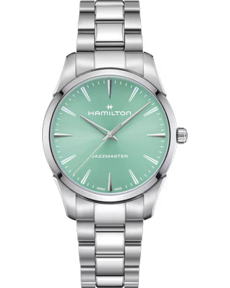 Hamilton Jazzmaster Quartz 40mm H32461161