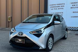 Toyota Aygo 1.0 72 CV 5 porte - 2021