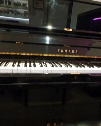 PIANOFORTE YAMAHA DU1A DISKLAVIER SILENT