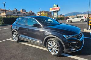 VOLKSWAGEN T-Roc - fine 2021