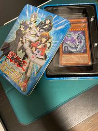 Yugiho-duelist pack /  2008 gx / first ed minted
