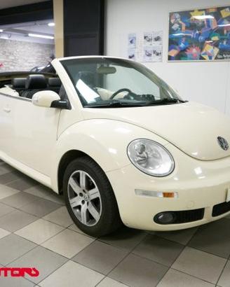 VOLKSWAGEN New Beetle 1.9 TDI 105CV Cabrio