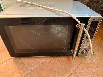 Microonde SilverCrest SMW 800 C2 - Per ricambi