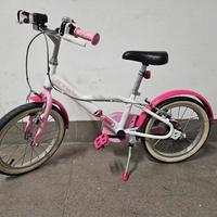 Bicicletta bambina 16 pollici 