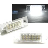 LUCI TARGA PER VOLKSWAGEN VW TOURAN JETTA CADDY PA