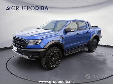 Ford Ranger Raptor 2.0 tdci double cab 213cv auto