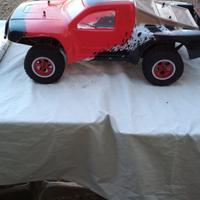 Short Course Basher Nitro Circus 4x4 1/10 Brushles