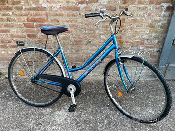 Bici donna