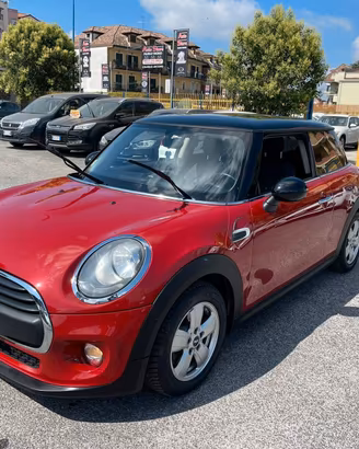 MINI COOPER 1.2BENZINA 70CV 100MILAKM EURO6