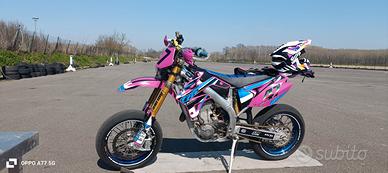 TM Racing MX 530 F - 2008