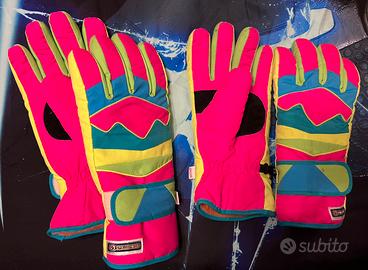 Guanti per sci