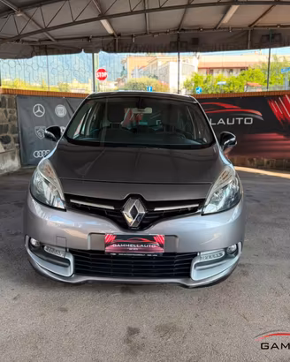 Renault Scénic XMod 1.5 Cross Energy 110cv