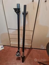 barre auto universali  e box auto