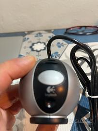 Webcam Logitec PC