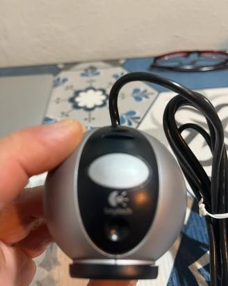 Webcam Logitec PC