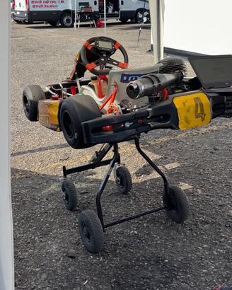 Kart 60 mini intrepid