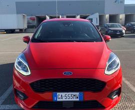 Ford Fiesta St Line 2020