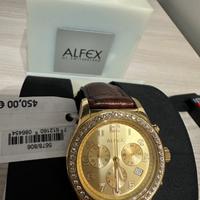 Alfex crono donna