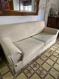 Divano letto  a due piazze