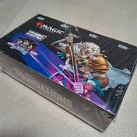 MTG Box Buste Fondamenti di Magic ENG