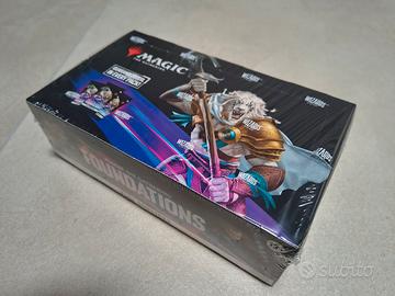 MTG Box Buste Fondamenti di Magic ENG