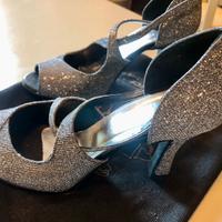 Scarpe da tango e da ballo in generale