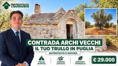 RUSTICO A SAN MICHELE SALENTINO