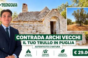 RUSTICO A SAN MICHELE SALENTINO