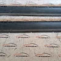 Minigonna rivestimento sottoporta Porsche Cayenne 